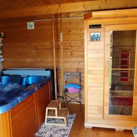 Holiday home 3 Frontieres