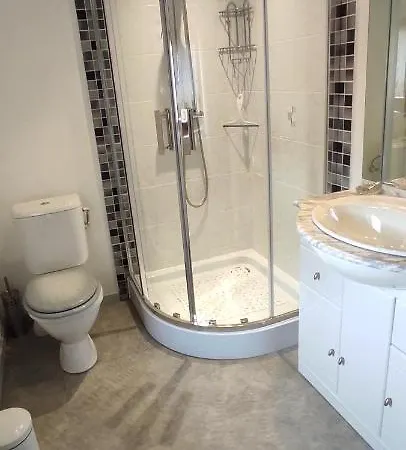 Holiday home 3 Frontieres *