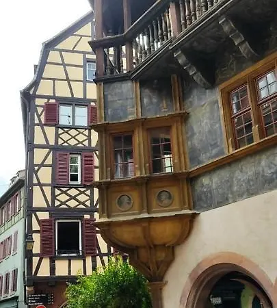 Holiday home 3 Frontieres