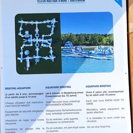 Holiday home 3 Frontieres