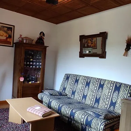 3 Frontieres Tatil Evi Hagenthal-le-Bas