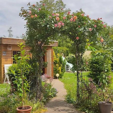 3 Frontieres Holiday home