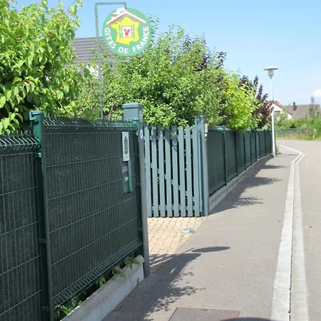 3 Frontieres Holiday home *