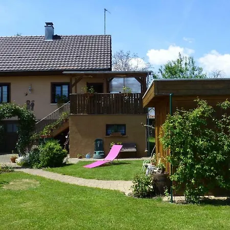 3 Frontieres Holiday home *