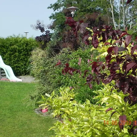 3 Frontieres Holiday home Hagenthal-le-Bas