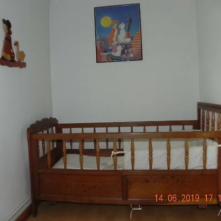 3 Frontieres Holiday home Hagenthal-le-Bas